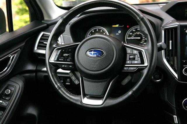Photo of 2021 Magnetite Gray Metallic Subaru Forester