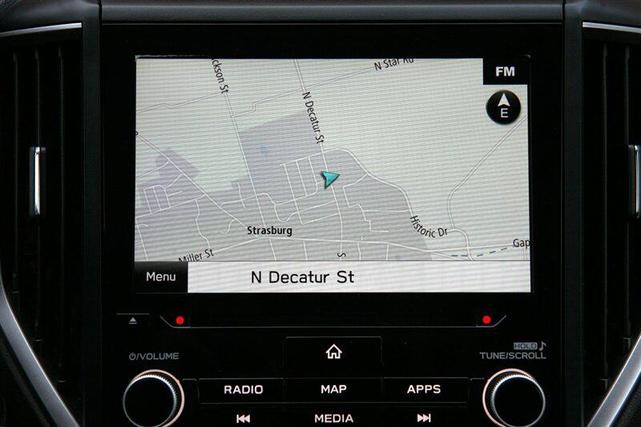 Photo of 2021 Magnetite Gray Metallic Subaru Forester