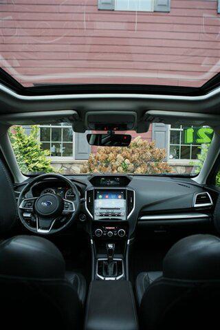 Photo of 2021 Magnetite Gray Metallic Subaru Forester