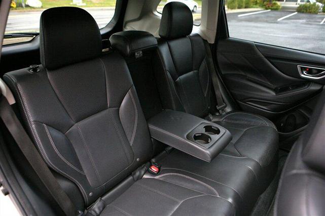 Photo of 2021 Magnetite Gray Metallic Subaru Forester
