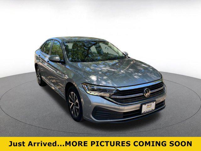 2024 Volkswagen Jetta