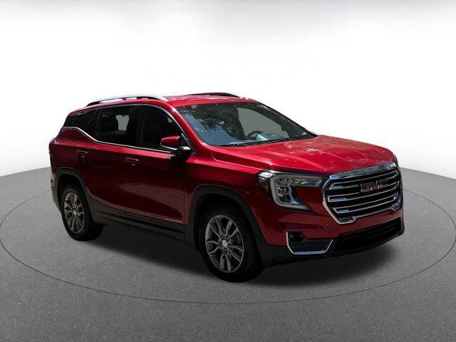 2022 GMC Terrain