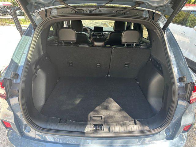 Photo of 2024 Vapor Blue Metallic Ford Escape