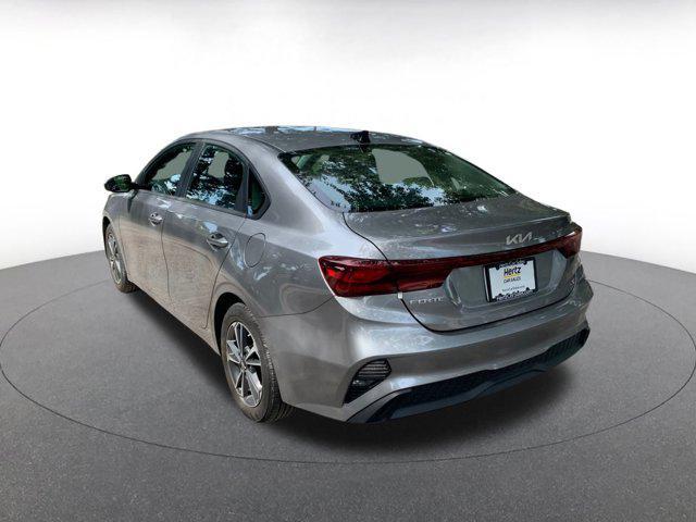 Photo of 2024 Steel Gray Kia Forte