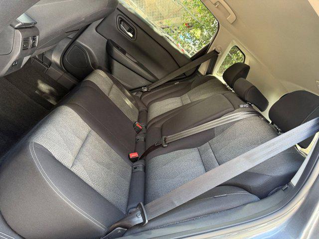 Photo of 2024 Gun Metallic Nissan Rogue
