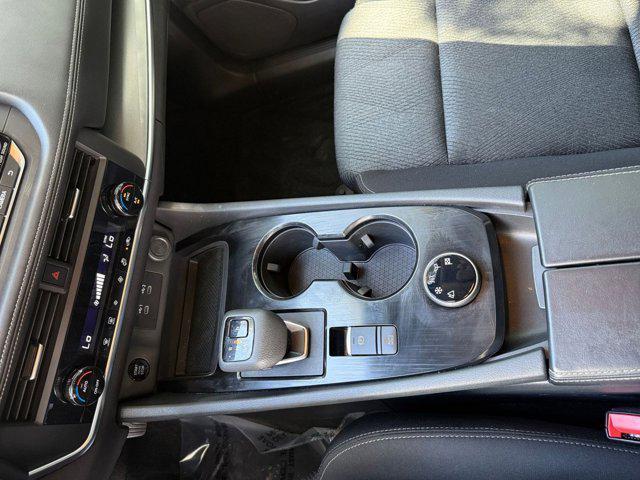 Photo of 2024 Gun Metallic Nissan Rogue
