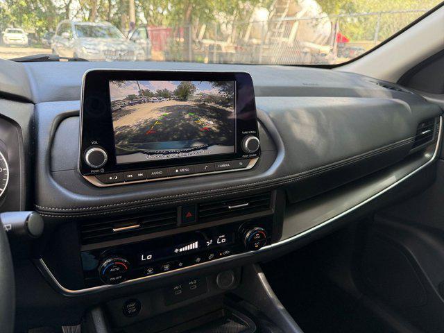 Photo of 2024 Gun Metallic Nissan Rogue