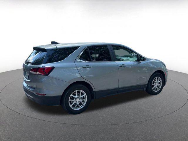 Photo of 2023 Sterling Gray Metallic Chevrolet Equinox