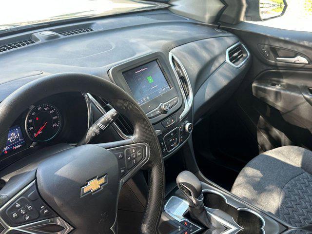 Photo of 2023 Sterling Gray Metallic Chevrolet Equinox