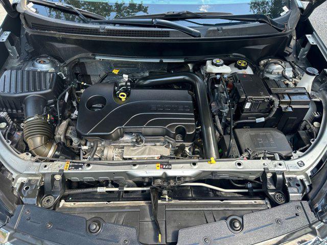 Photo of 2023 Sterling Gray Metallic Chevrolet Equinox