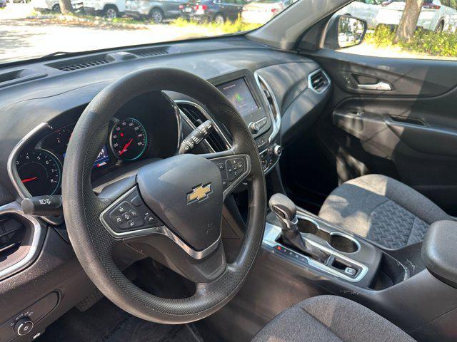 Photo of 2023 Sterling Gray Metallic Chevrolet Equinox