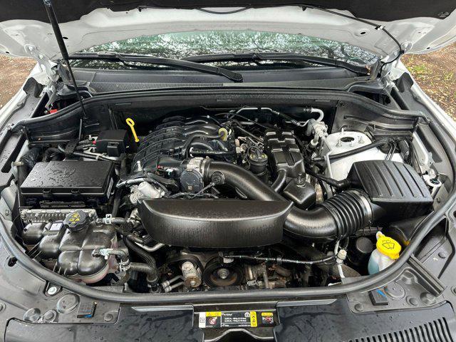Photo of 2023 White Knuckle Clearcoat Dodge Durango