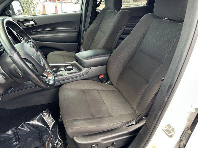Photo of 2023 White Knuckle Clearcoat Dodge Durango