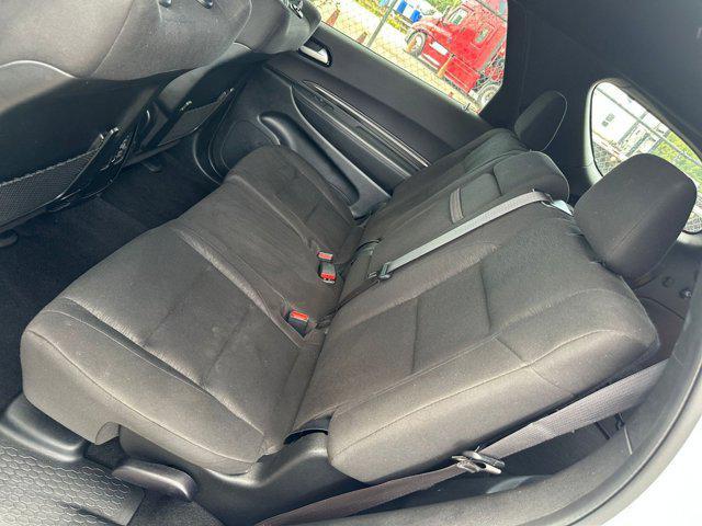 Photo of 2023 White Knuckle Clearcoat Dodge Durango