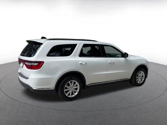 Photo of 2023 White Knuckle Clearcoat Dodge Durango