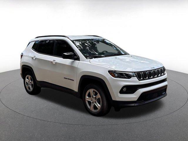 2023 Jeep Compass