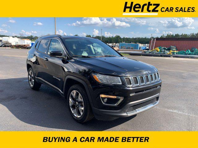 2020 Jeep Compass