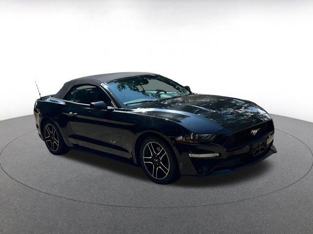 2022 Ford Mustang