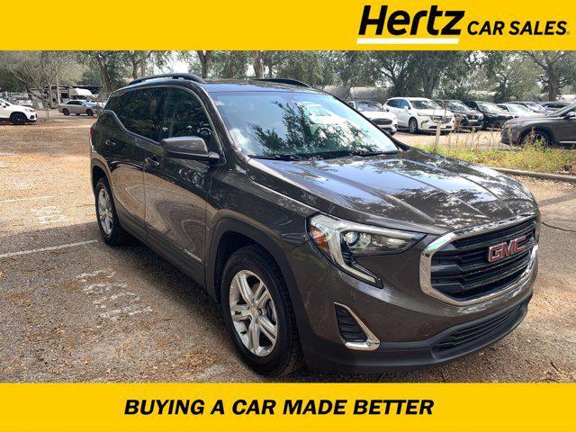 2020 GMC Terrain