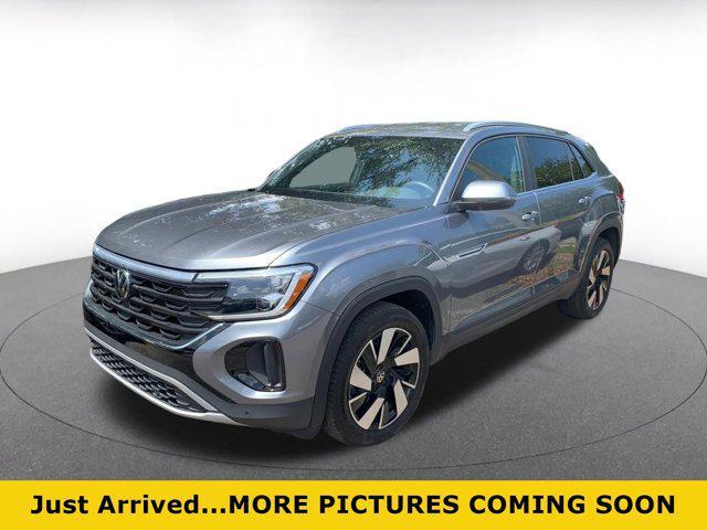 2024 Volkswagen Atlas Cross Sport