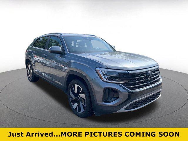 2024 Volkswagen Atlas Cross Sport