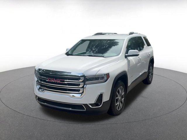 Photo of 2023 Summit White GMC Acadia