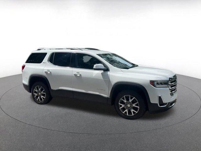 Photo of 2023 Summit White GMC Acadia