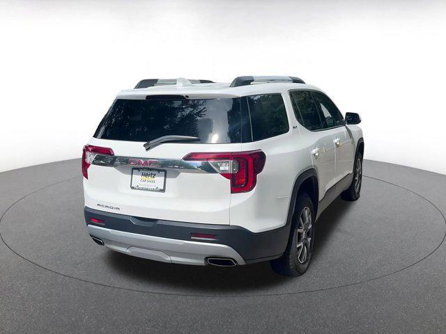 Photo of 2023 Summit White GMC Acadia