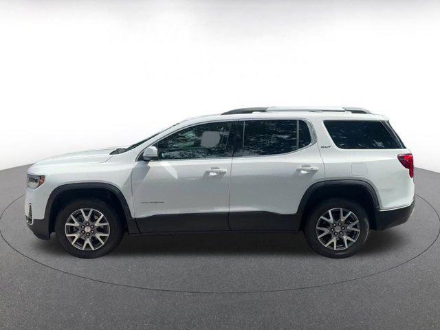 Photo of 2023 Summit White GMC Acadia