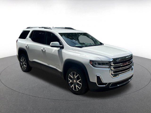 Photo of 2023 Summit White GMC Acadia