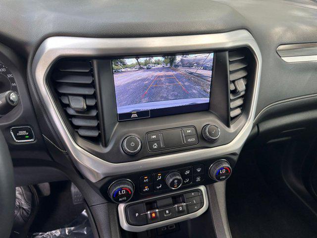 Photo of 2023 Summit White GMC Acadia