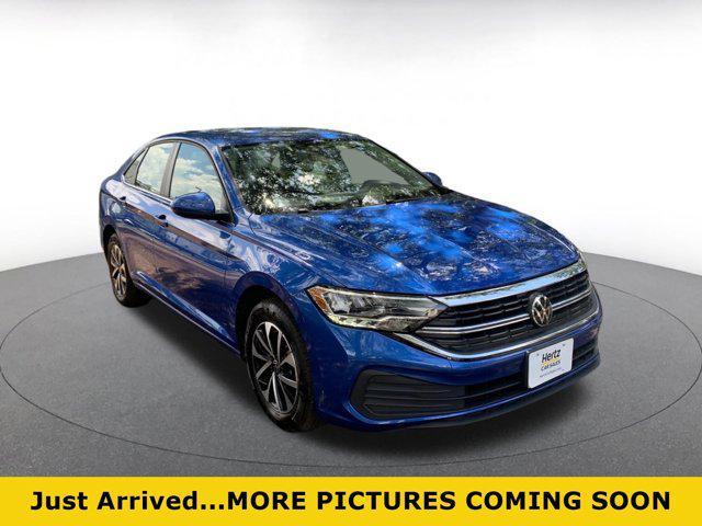 2024 Volkswagen Jetta