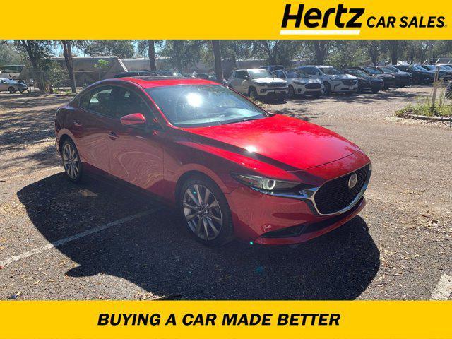 2019 Mazda Mazda3