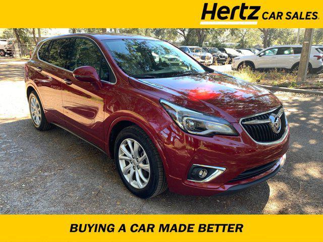 2019 Buick Envision