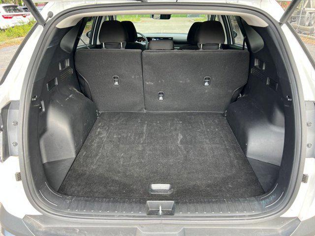 Photo of 2025 Serenity White Pearl Hyundai TUCSON