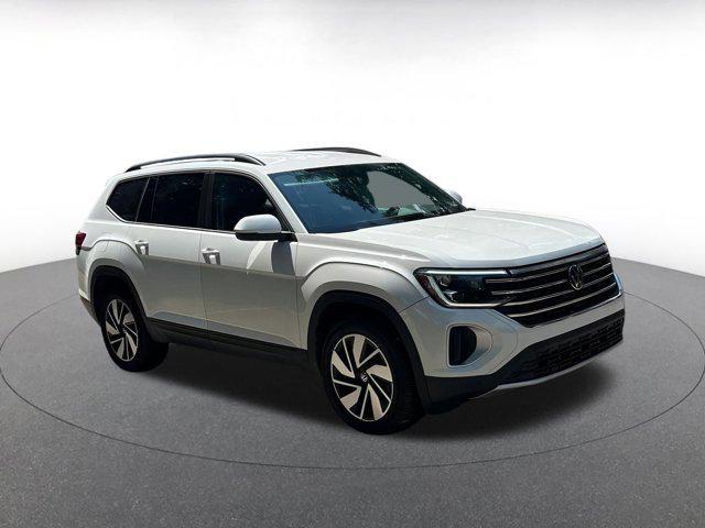 2024 Volkswagen Atlas