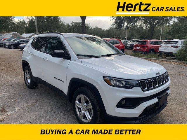 2023 Jeep Compass