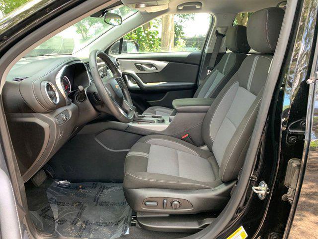 Photo of 2023 Black Chevrolet Blazer