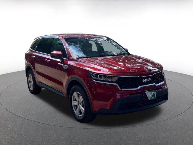 2023 Kia Sorento