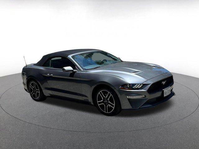 2022 Ford Mustang