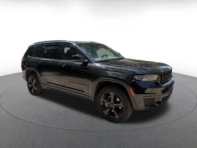 2023 Jeep Grand Cherokee L