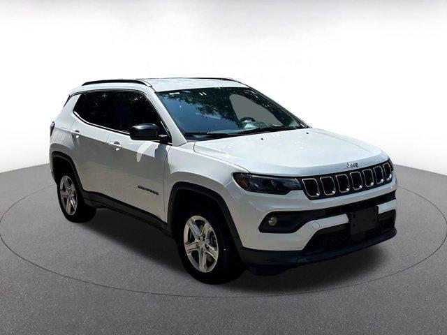 2023 Jeep Compass