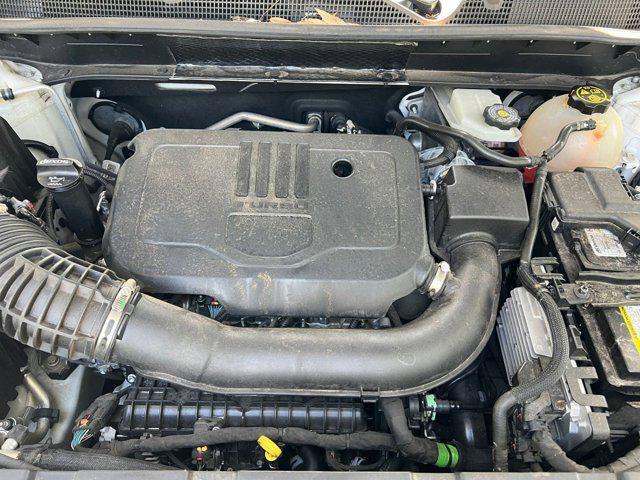 Photo of 2023 Summit White Chevrolet Blazer