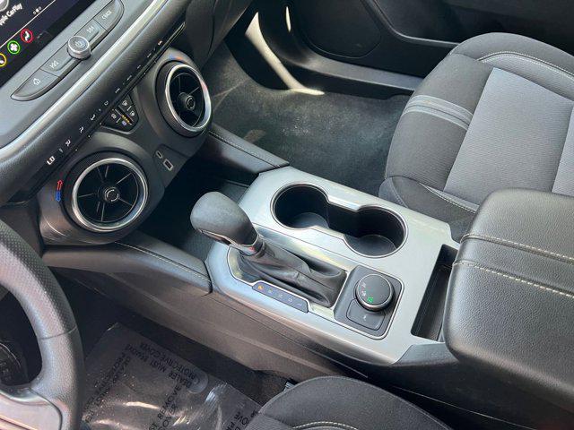 Photo of 2023 Summit White Chevrolet Blazer