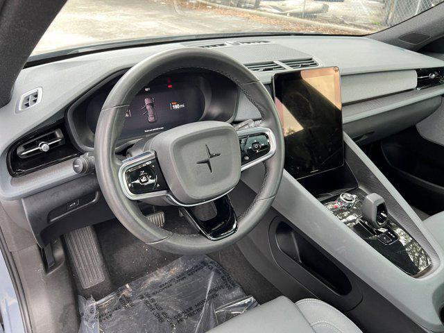 Photo of 2023 Gray Polestar 2