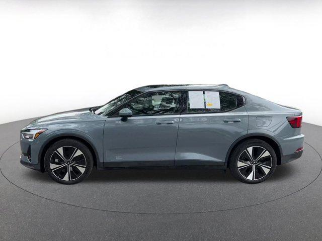 Photo of 2023 Gray Polestar 2