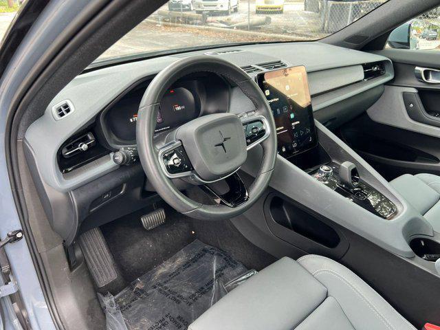 Photo of 2023 Gray Polestar 2