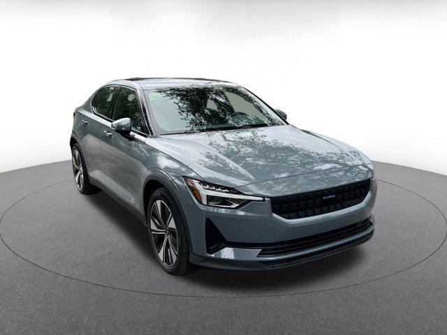 Photo of 2023 Gray Polestar 2