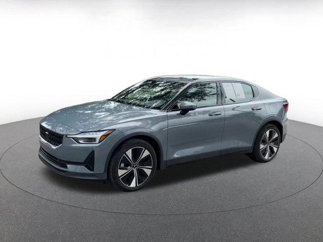Photo of 2023 Gray Polestar 2