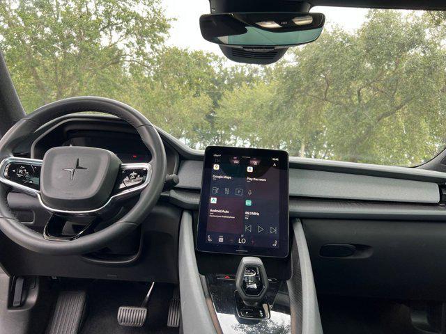 Photo of 2023 Gray Polestar 2